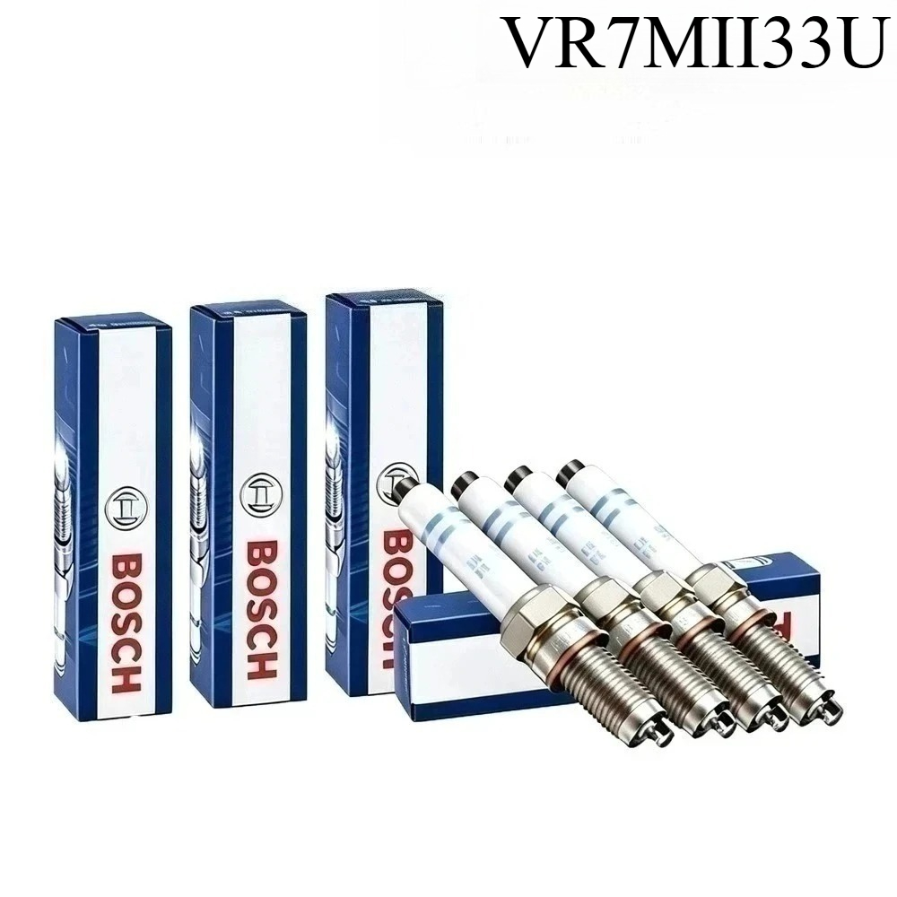 Bosch Spark Plug Iridium - Orijinal Bosch VR7MII33U Range Rover L405