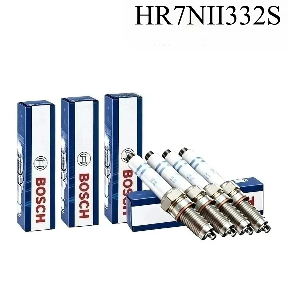 Bosch Spark Plug Iridium - Bosch HR7NII332S Buji Takımı Buick Envision
