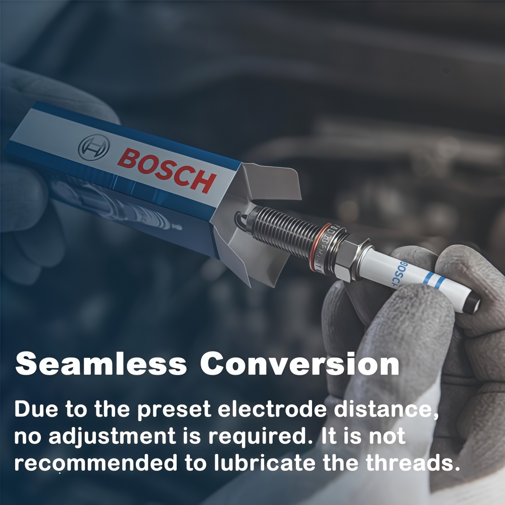 Orijinal Bosch ZR6SII3320 Buji - Bosch Spark Plug Iridium incelemesi ve fiyatı