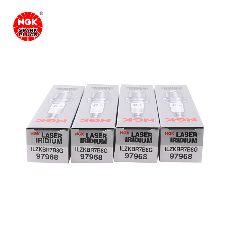 NGK İridyum Platin Buji ILZKBR - Ngk Spark Plug Laser Iridium incelemesi ve fiyatı
